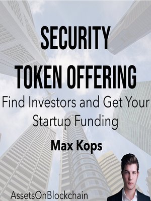 cover image of Security Token Offering